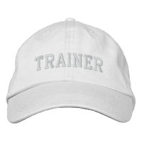 GORRA DE FORMACIÓN