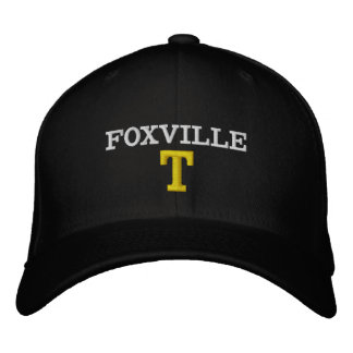 Bordada Gorra de Foxville