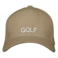 Gorra de golf