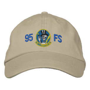 Bordada gorra de golf 95 FS