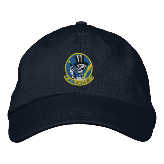 Bordada gorra de golf 95 FS (Anverso)