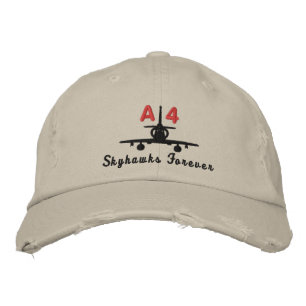 Bordada Gorra de golf A-4