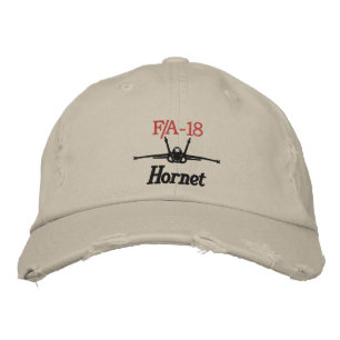 Bordada Gorra de golf Hornet