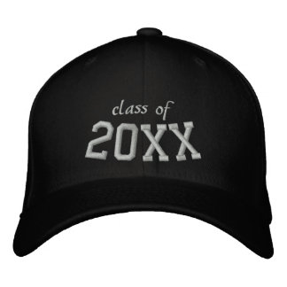 Bordada Gorra de graduación con embargo de Personalizado d