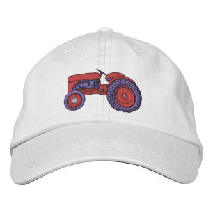 Bordada Gorra de granjeros viciado