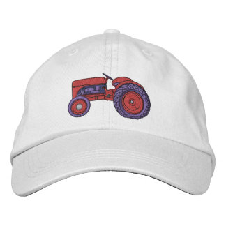 Bordada Gorra de granjeros viciado