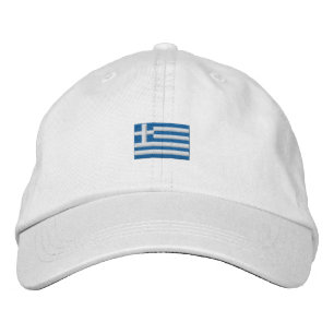 Bordada Gorra de Grecia - Ε Λ Α Σ!