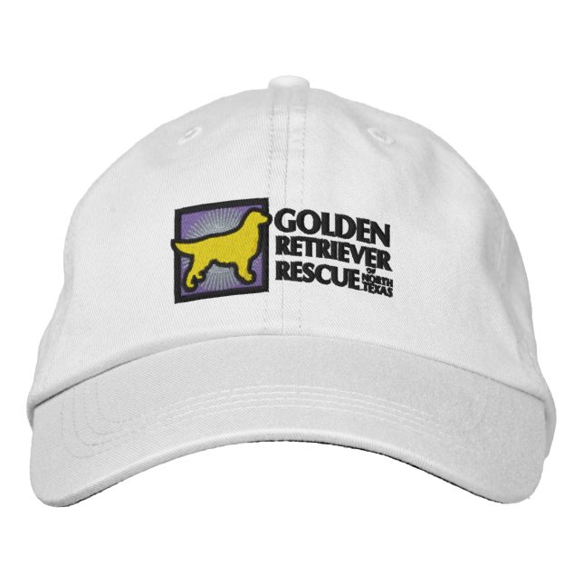 Bordada Gorra de GRRNT (Anverso)