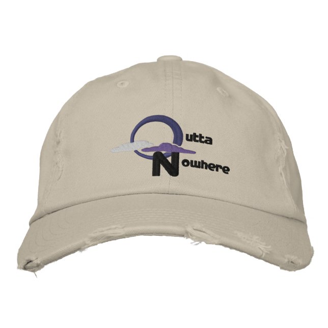 Bordada Gorra de Guay (Anverso)