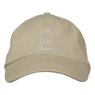 Bordada Gorra de JDC Embroidered