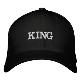 Bordada Gorra de King Fked