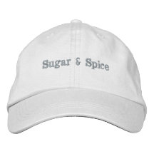 Gorra de la magdalena