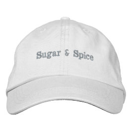 Bordada Gorra de la magdalena