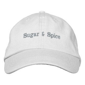 Bordada Gorra de la magdalena