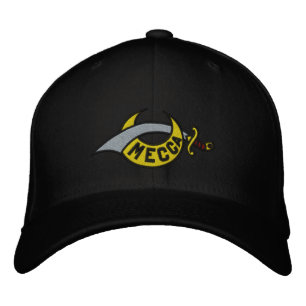 Bordada Gorra de La Meca