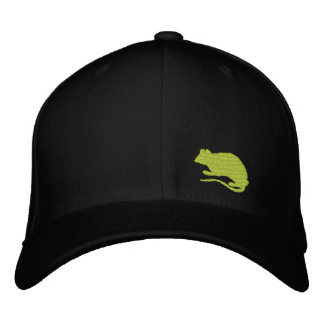 Bordada Gorra de la rata