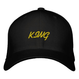 Bordada Gorra de lana Flexfit básica de color blanco para