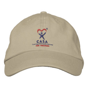 Bordada Gorra de las CASAS