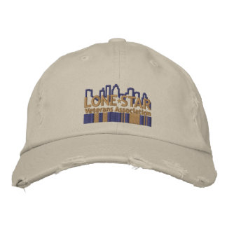 Bordada Gorra de logotipo con problemas de Tan