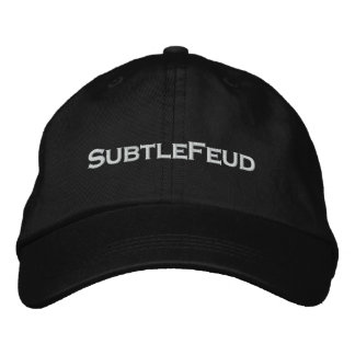 Bordada Gorra de logotipos