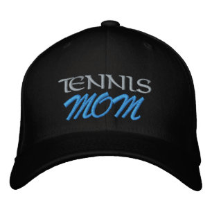 Bordada Gorra de Mamá de Tenis Gorra Bordada, Gorra, sombr