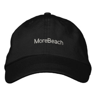 Bordada Gorra de MoreBeach