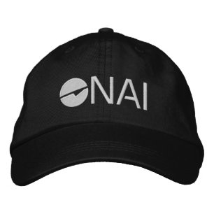 Bordada GORRA de NAI Embroidered
