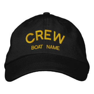 Bordada Gorra DE NOMBRES DE MARINO Y CRIANZA DE NOMBRE DE 