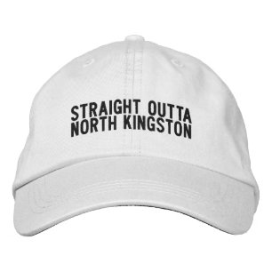 Bordada Gorra de North Kingston Rhode Island