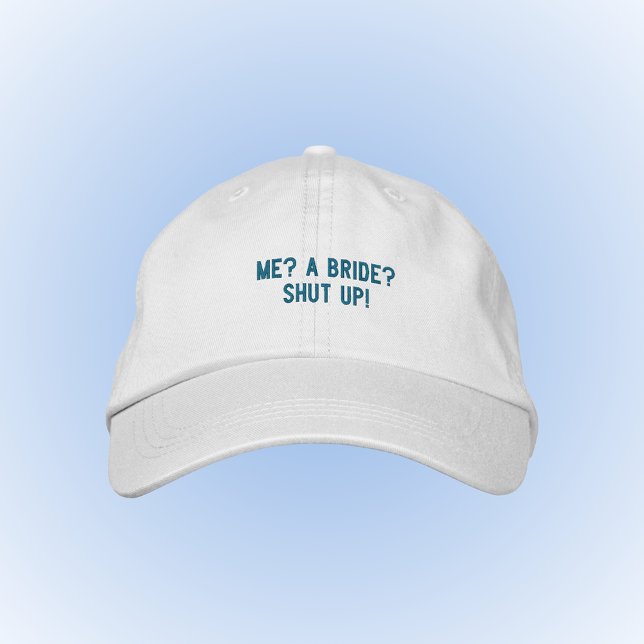 Bordada Gorra de novias divertidas de la princesa y2k de p (Subido por el creador)