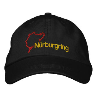 Bordada Gorra de Nürburgring