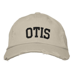 Bordada Gorra de Otis Embroidered