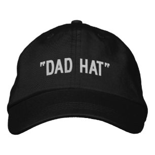 Bordada Gorra de Papá