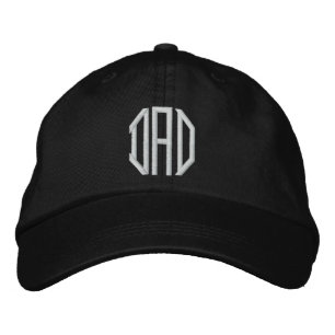 Bordada Gorra de papá