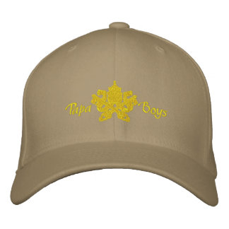 Bordada Gorra de Papa Boys (cappellino)
