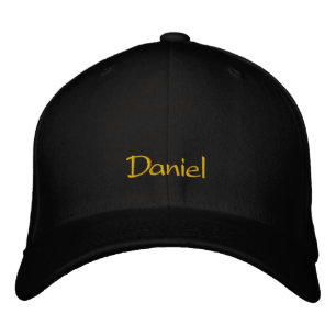 Bordada Gorra de personalizado Embroidered