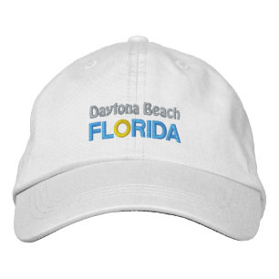 Bordada gorra de playa de DAYTONA