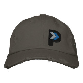 Bordada Gorra de prácticas