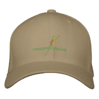 Bordada Gorra de promesa de Amazon
