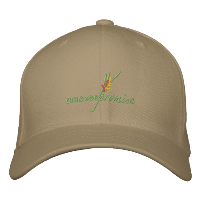 Bordada Gorra de promesa de Amazon (Anverso)