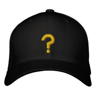 Bordada ¿? - Gorra de Quest Giver