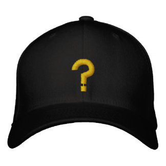 Bordada ¿? - Gorra de Quest Giver