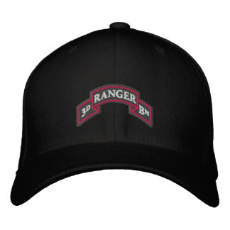 Bordada Gorra de rangos
