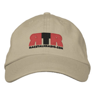 Bordada Gorra de RTR Embroidered