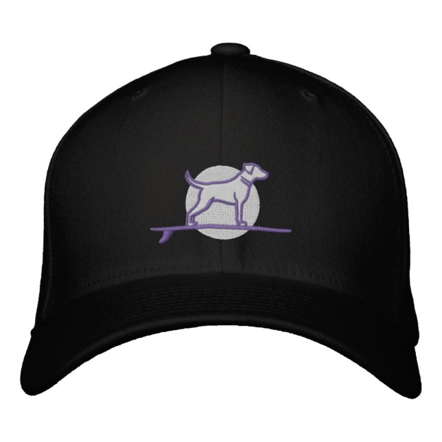 Bordada Gorra de ShakaDog (Anverso)