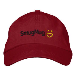 Bordada Gorra de SmugMug