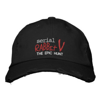Bordada Gorra de SRV