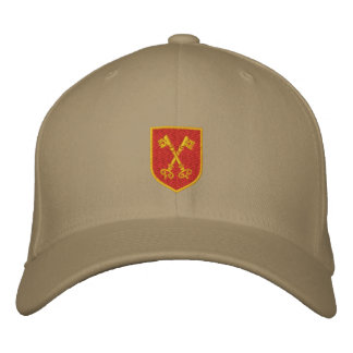 Bordada Gorra de Teclas del Papa