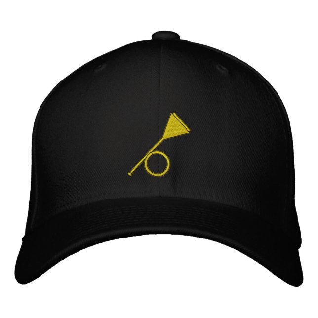 Bordada Gorra de Trystero (Anverso)