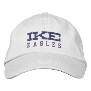 Bordada Gorra de Utica Eisenhower